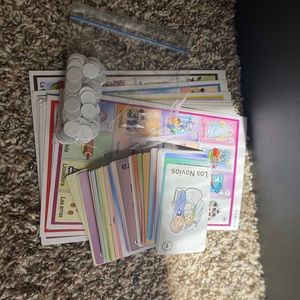 Wedding Mexican bingo game